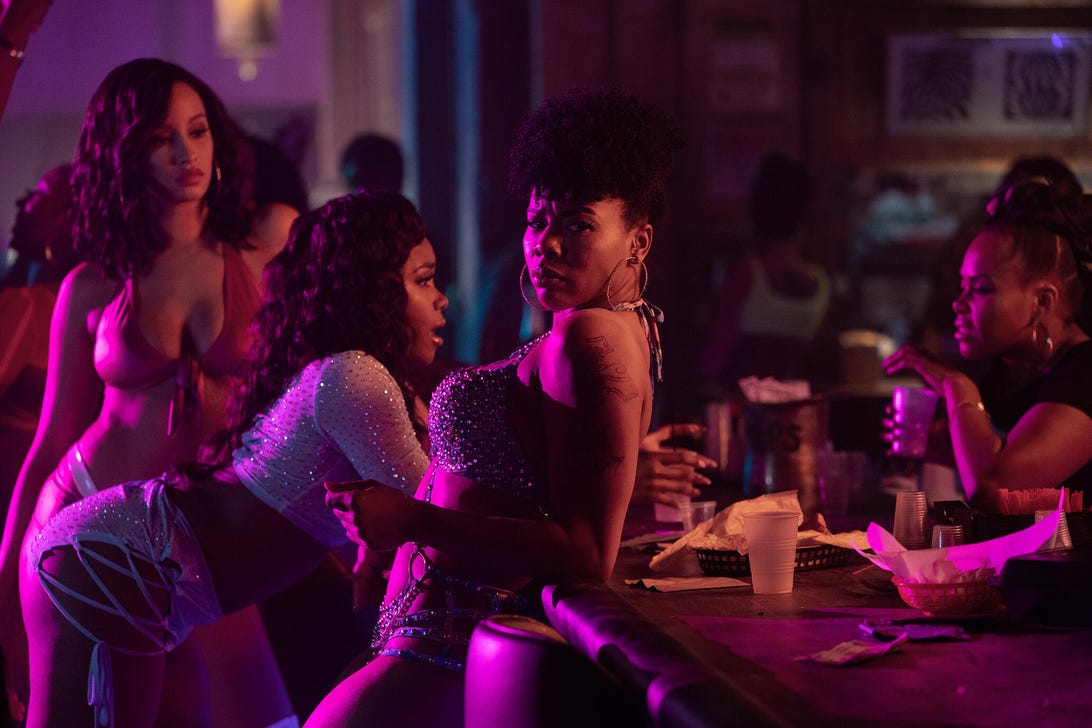 P-Valley Review: Starz's Heroic, Hilarious, and Heartbreaking Tale of a Strip Club Is One of the Year's Best