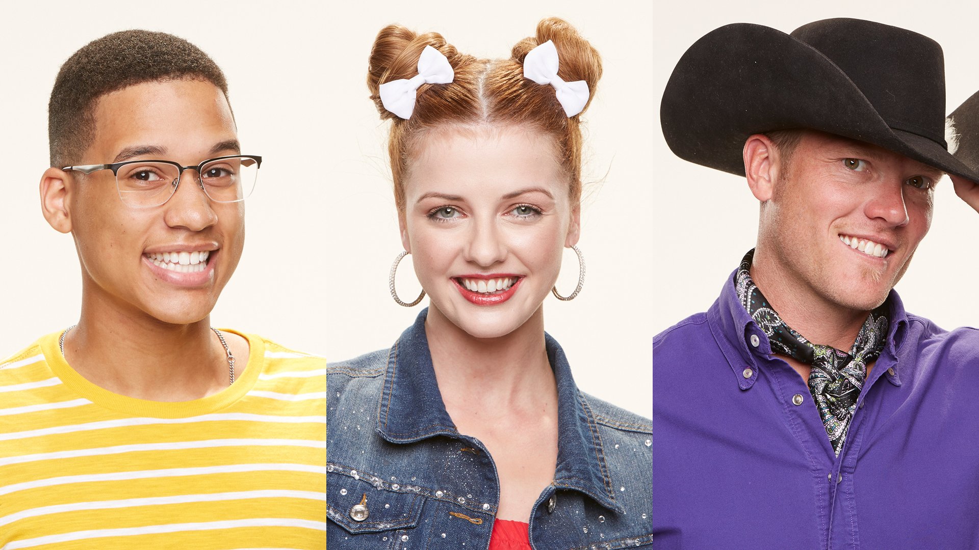 Ramses, Raven and Jason, Big Brother 19