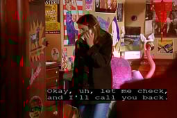 Dawson's Creek, Season 6 Episode 13 image