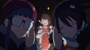 Laid-Back Camp, Season 2 Episode 11 image
