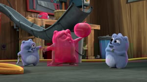 Grizzy and the Lemmings, Season 3 Episode 54 image