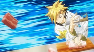 Food Wars: Shokugeki no Soma, Season 4 Episode 2 image