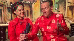 Great Asian Railway Journeys, Season 1 Episode 8 image