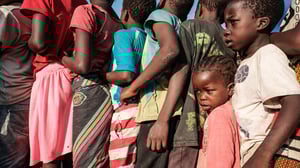 When Disaster Strikes, Season 1 Episode 1 image