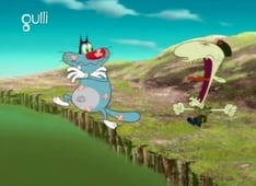 Oggy and the Cockroaches, Season 2 Episode 33 image
