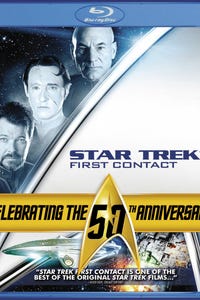 Star Trek: First Contact as Lt. Cdr. Geordi La Forge