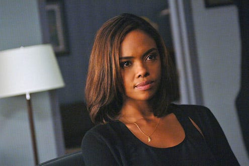 Hellcats - Season 1 - "Finish What We Started" - Sharon Leal as Vanessa
