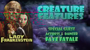 Creature Features, Season 1 Episode 72 image