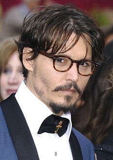 Johnny Depp - The 77th Annual Academy Awards, February 27, 2005