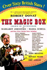 The Magic Box as 2nd Holborn Policeman
