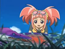 Dinosaur King, Season 1 Episode 25 image