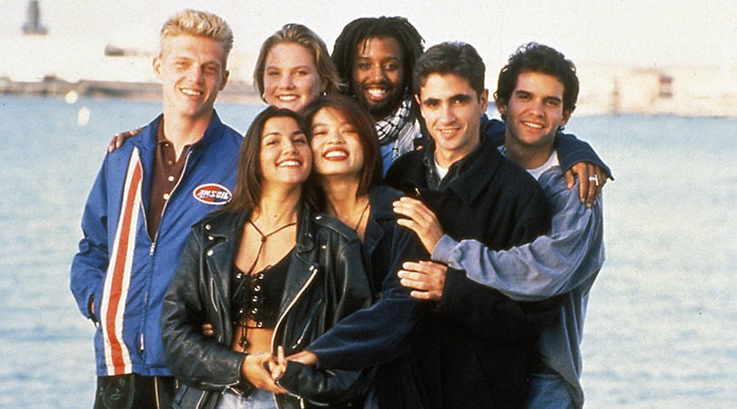 1994 San Fransisco Cast, The Real World