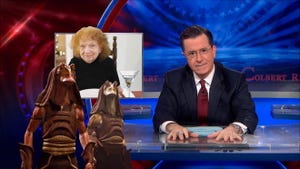 Colbert Report, Season 11 Episode 29 image