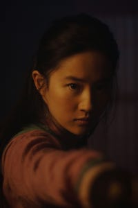 Yifei Liu as Ying