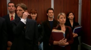 Less Than Perfect, Season 2 Episode 6 image