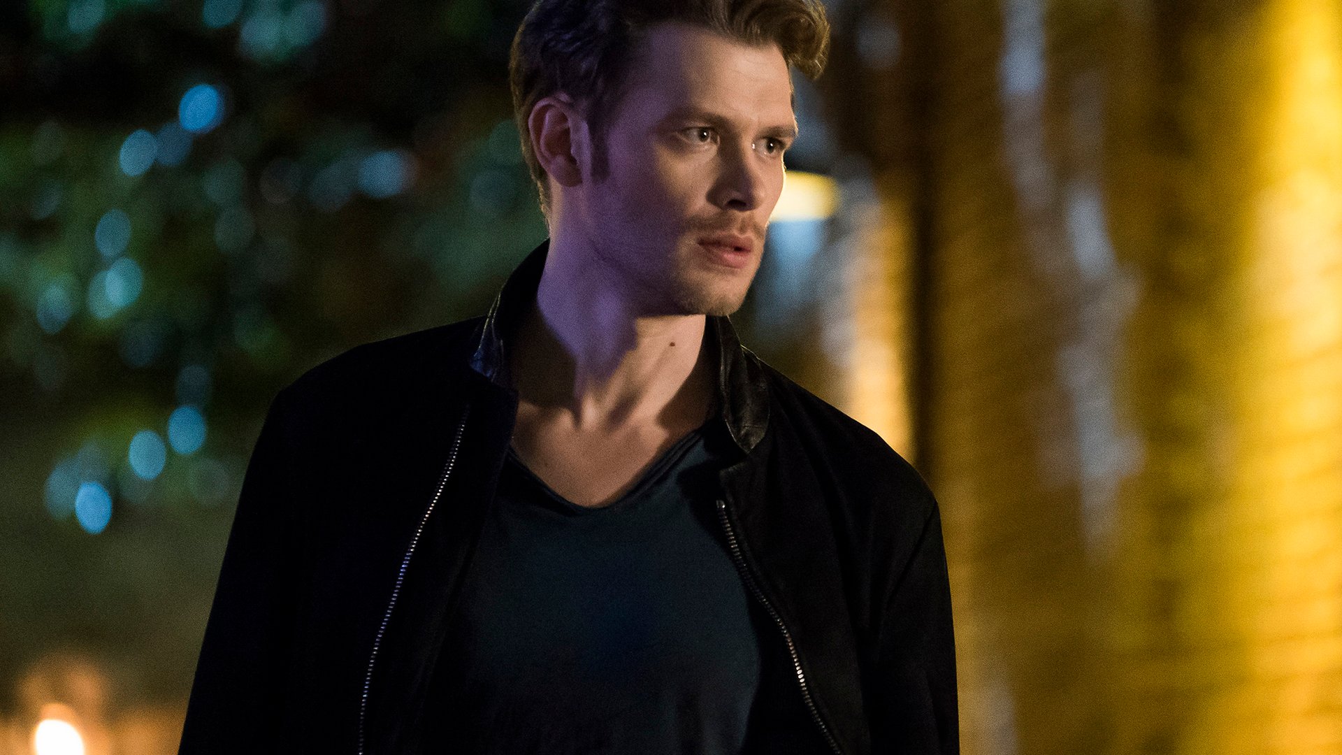Joseph Morgan, The Originals