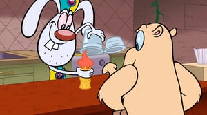 Brandy & Mr. Whiskers, Season 2 Episode 1 image