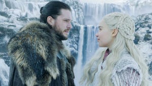 Game of Thrones Costume Designer Reveals the Hidden Meaning Behind Daenerys' White Coat