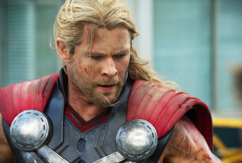 The Avengers: Age of Ultron - Chris Hemsworth