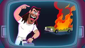 Uncle Grandpa, Season 2 Episode 4 image