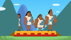 The Emperor's New School, Season 1 Episode 14 image