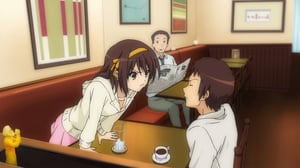 The Melancholy of Haruhi Suzumiya, Season 2 Episode 14 image