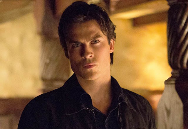 5 Reasons Why Damon Has to Return to Present-Day Vampire Diaries Now - TV  Guide