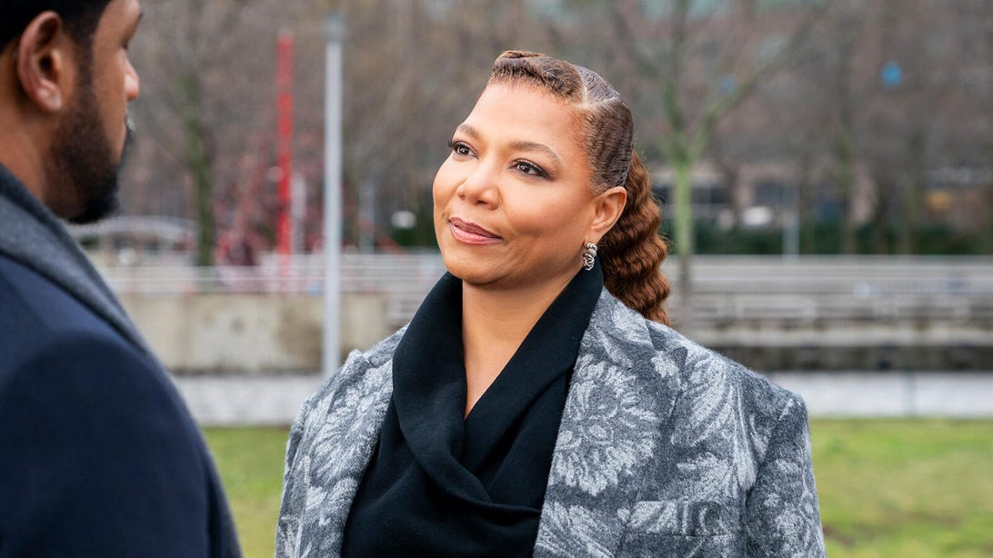 Queen Latifah, The Equalizer