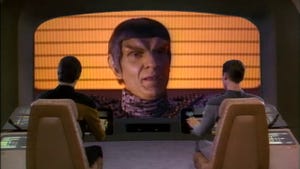Star Trek: The Next Generation, Season 3 Episode 7 image