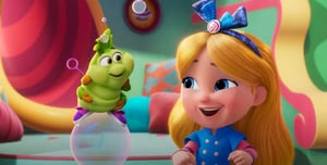 Alice's Wonderland Bakery, Season 1 Episode 8 image