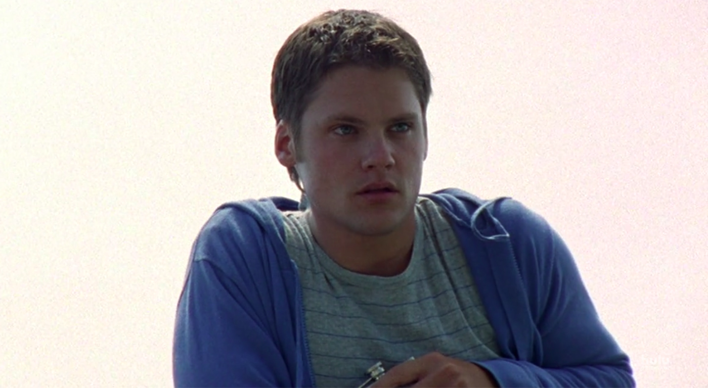 Teddy Dunn, Veronica Mars