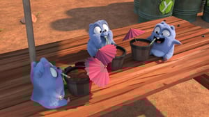 Grizzy and the Lemmings, Season 4 Episode 50 image