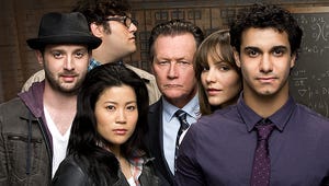Meet Scorpion's Brilliant, Big Bang Theory-Esque Crime-Fighting Team
