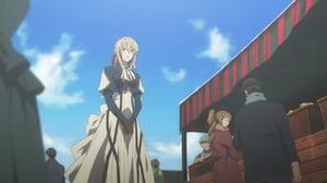 Violet Evergarden, Season 1 Episode 13 image