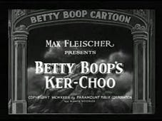 Betty Boop Cartoon, Season 1 Episode 41 image