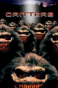 Critters as Sally