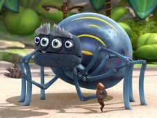 Tree Fu Tom, Season 3 Episode 6 image