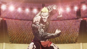 Kengan Ashura, Season 1 Episode 8 image