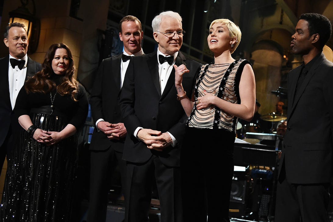 ​The 40 Best Moments of the SNL 40th Anniversary Special