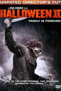 Halloween II as Michael Myers