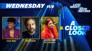 Late Night with Seth Meyers, Season 11 Episode 23 image