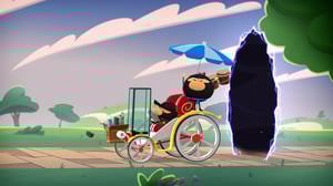 Ninja Express, Season 1 Episode 11 image