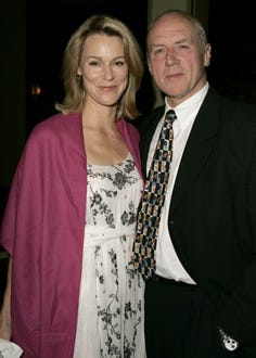 Tracey Dale and Alan Dale - GQ Magazine Celebrates Men of the Year, Dec. 2004