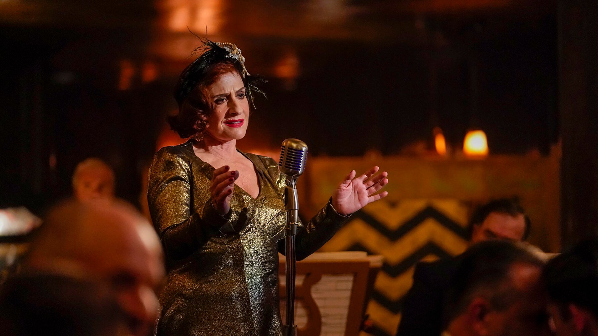 Patti LuPone, Penny Dreadful: City of Angels