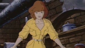 Teenage Mutant Ninja Turtles, Season 3 Episode 9 image