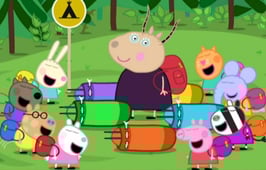Peppa Pig, Season 2 Episode 45 image