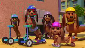 Pretzel and the Puppies, Season 1 Episode 7 image