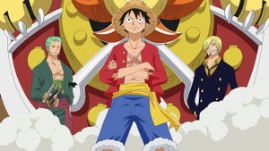 One Piece, Season 15 Episode 38 image