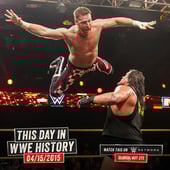 WWE NXT, Season 9 Episode 16 image