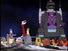 The Transformers, Season 3 Episode 26 image